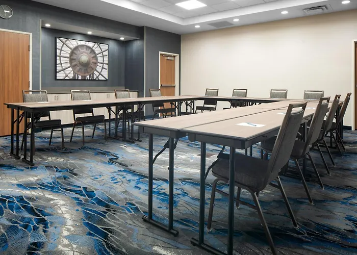 Fairfield By Marriott Inn & Suites Ashtabula
