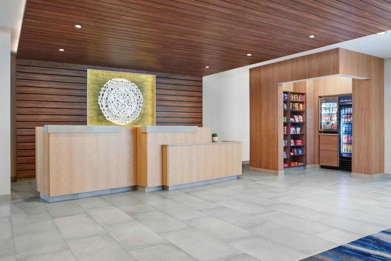 Fairfield By Marriott & Ashtabula 2* Austinburg
