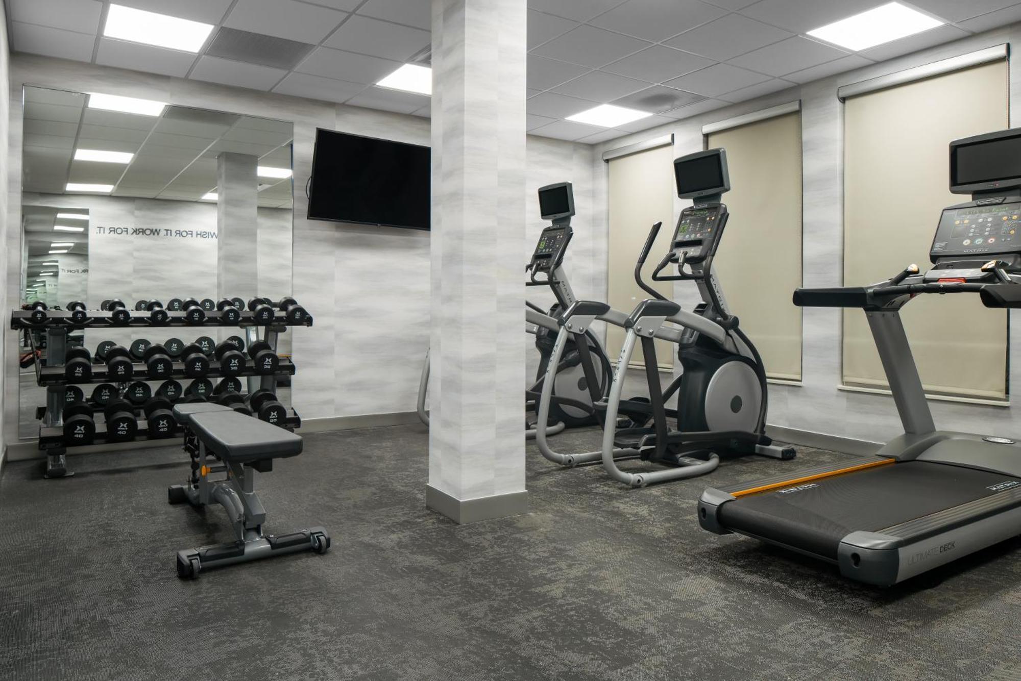 Fairfield By Marriott & Ashtabula 2* Austinburg